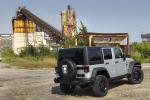 Jeep Wrangler Call of Duty MW3 Special Edition 2011 года